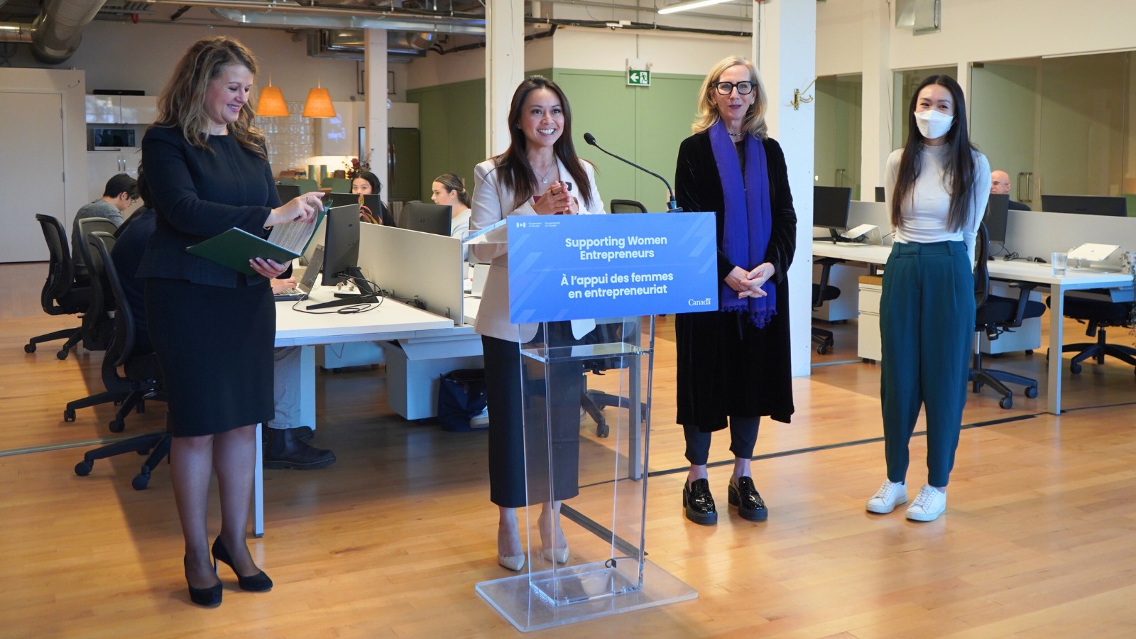 Direct relief program